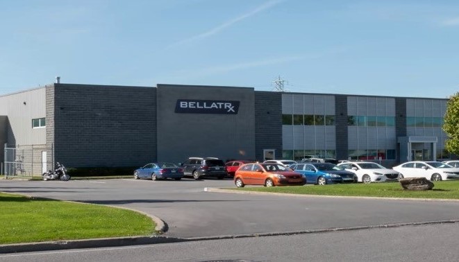 BellatRx Packaging Equipment Manufacturer